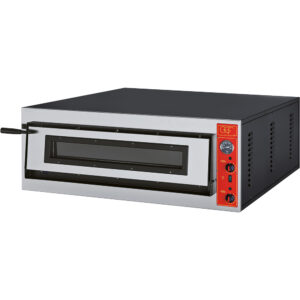 Piec do pizzy E-Line 9x30 Numer – numer katalogowy Stalgast: 781531