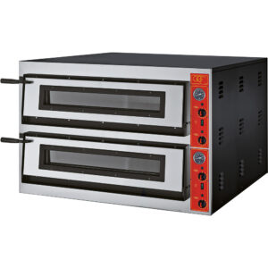 Piec do pizzy E-Line 2x9x30 Numer – numer katalogowy Stalgast: 781532