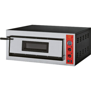 Piec do pizzy FR_Line 4x36 Numer – numer katalogowy Stalgast: 781801