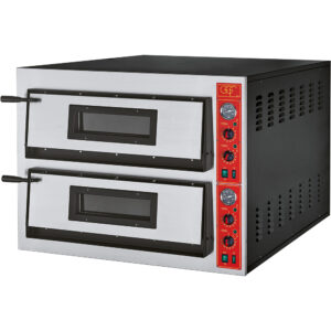 Piec do pizzy FR_Line 2x6x36 głęboki Numer – numer katalogowy Stalgast: 781812