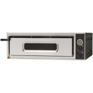 Piec do pizzy Gredil 4x35 Numer – numer katalogowy Stalgast: 782001