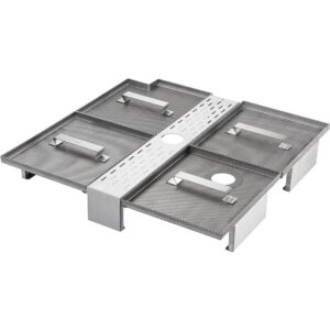 Filtr powierzchniowy do zmywarko wyparzarki uniwersalnej do wersji V03, V04, V06, V07 Numer – numer katalogowy Stalgast: 801993