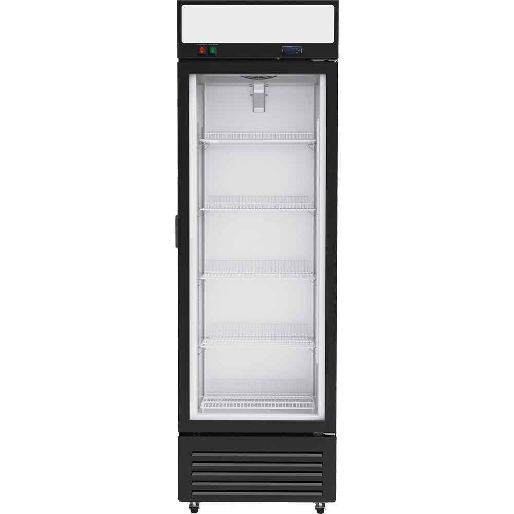 Witryna mroźnicza ekspozycyjna, V 329 l Numer – numer katalogowy Stalgast: 850111