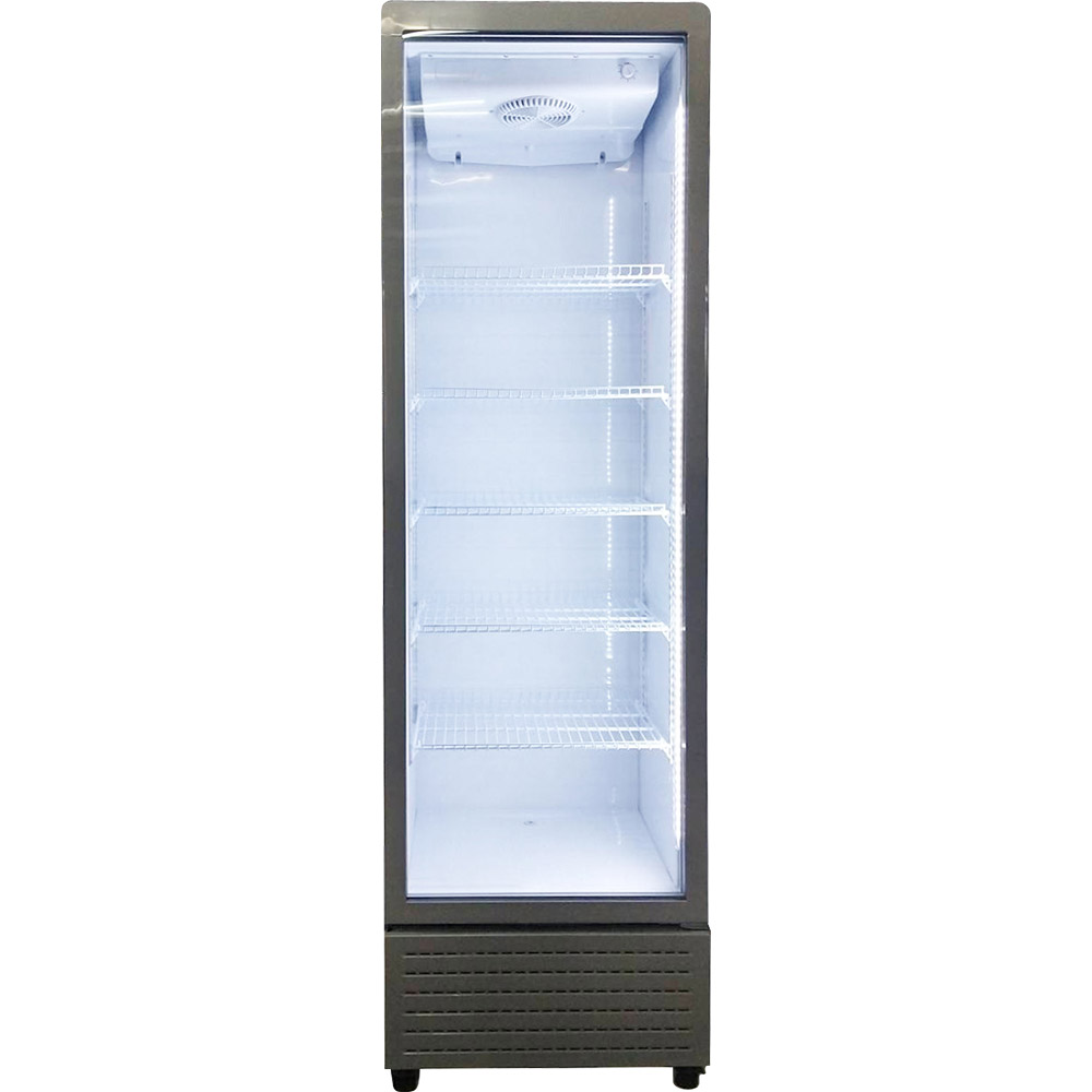 Witryna chłodnicza, ekspozycyjna, Gredil, V 347 l Numer – numer katalogowy Stalgast: 850347