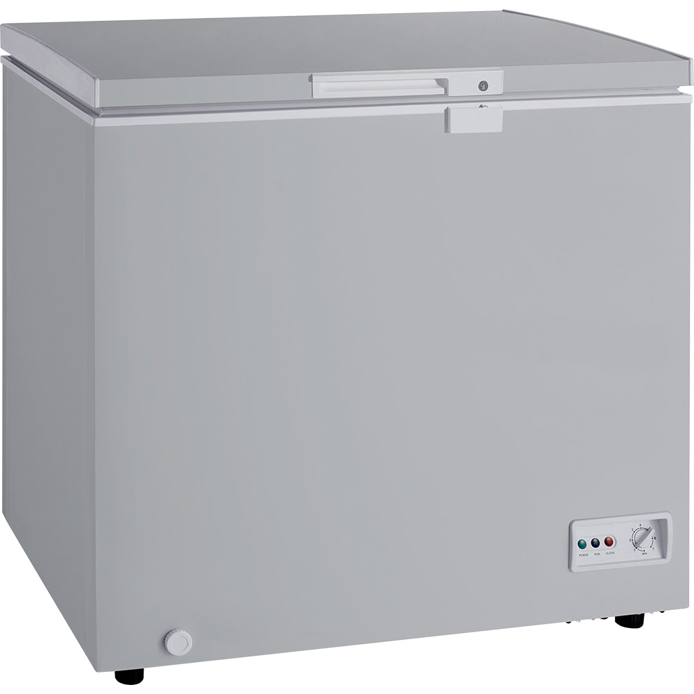 Zamrażarka skrzyniowa, Gredil, V 230 l Numer – numer katalogowy Stalgast: 883230