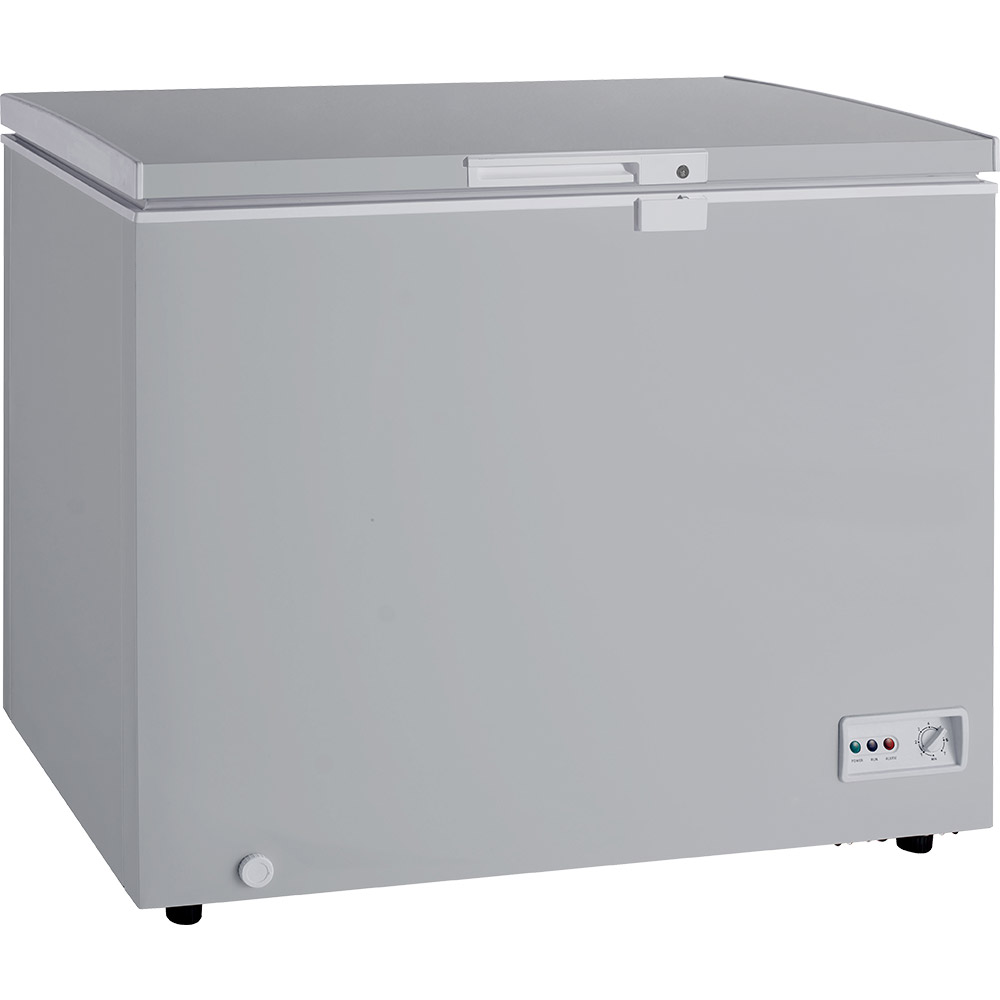 Zamrażarka skrzyniowa, Gredil, V 282 l Numer – numer katalogowy Stalgast: 883282