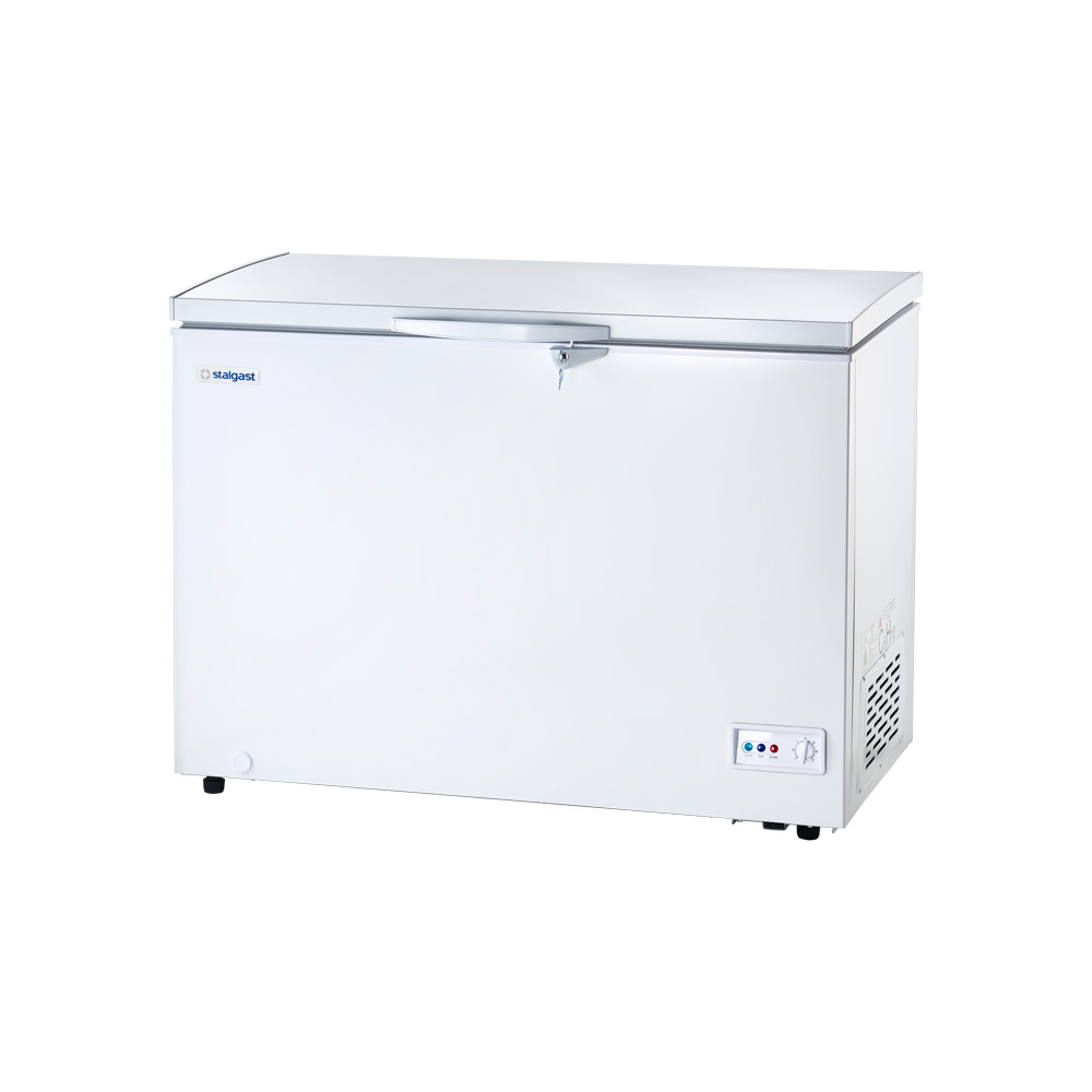 Zamrażarka skrzyniowa, V 282 l Numer – numer katalogowy Stalgast: 883311