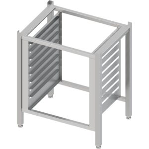 Podstawa pod piec ChefTop GN 1/1 i ChefLux 5 GN 1/1 900390  h=850 mm Numer – numer katalogowy Stalgast: 9051190