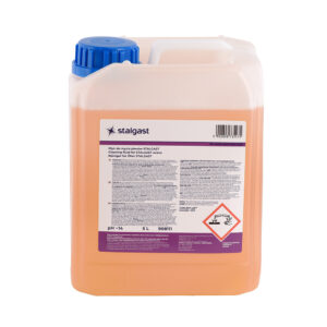 Płyn myjąco-nabłyszczający do pieców manualnych,  STALGAST ClassicCook, V 5 l Numer – numer katalogowy Stalgast: 908111