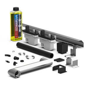 Zestaw do połączenia dwóch pieców ChefTop GN 1/1 Numer – numer katalogowy Stalgast: 908777