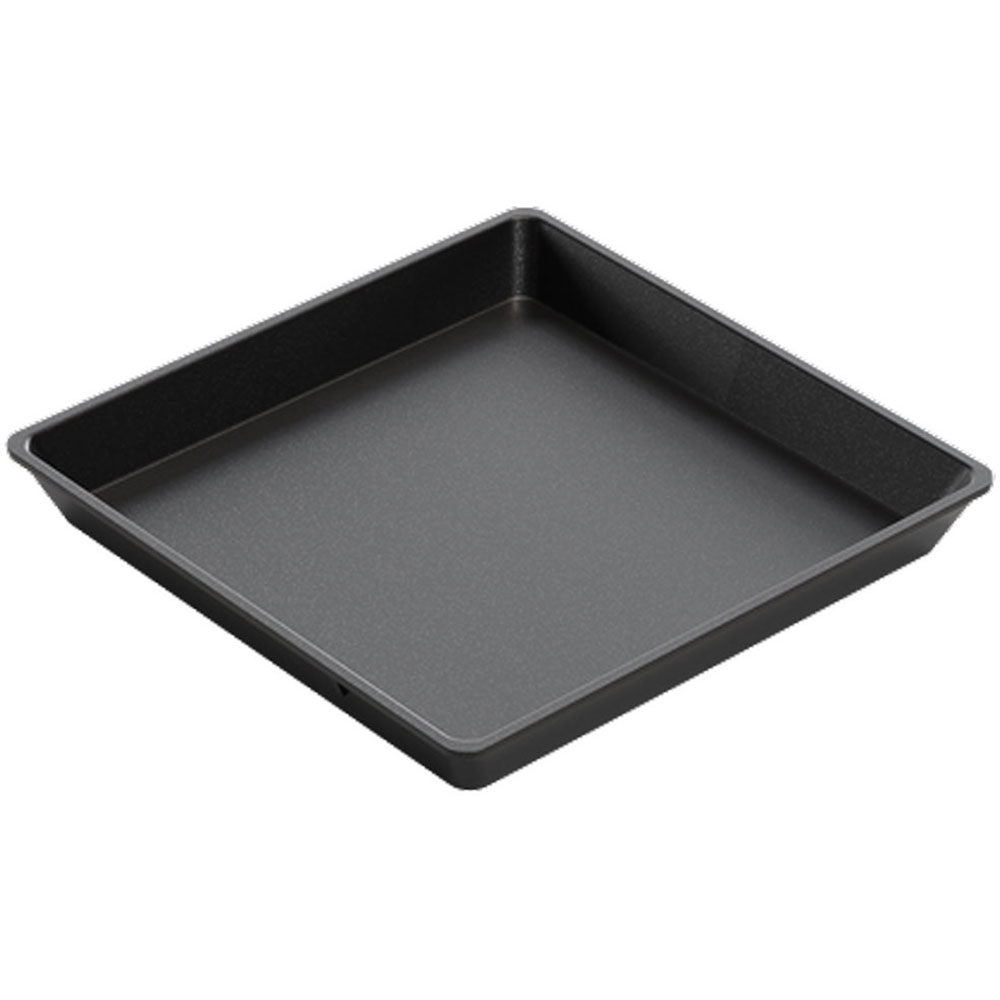 Blacha nieprzywierająca, gładka, 260x260 mm Numer – numer katalogowy Stalgast: 909260