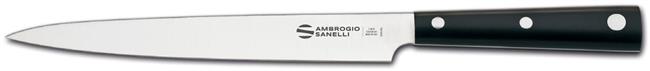 Ambrogio Sanelli Hasaki, nóż Yanagi Sashimi 21 cm Wariant podstawowy – numer katalogowy: H341.021