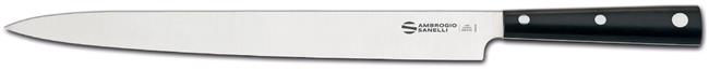 Ambrogio Sanelli Hasaki, nóż Yanagi  Sashimi cm 30 Wariant podstawowy – numer katalogowy: H341.030