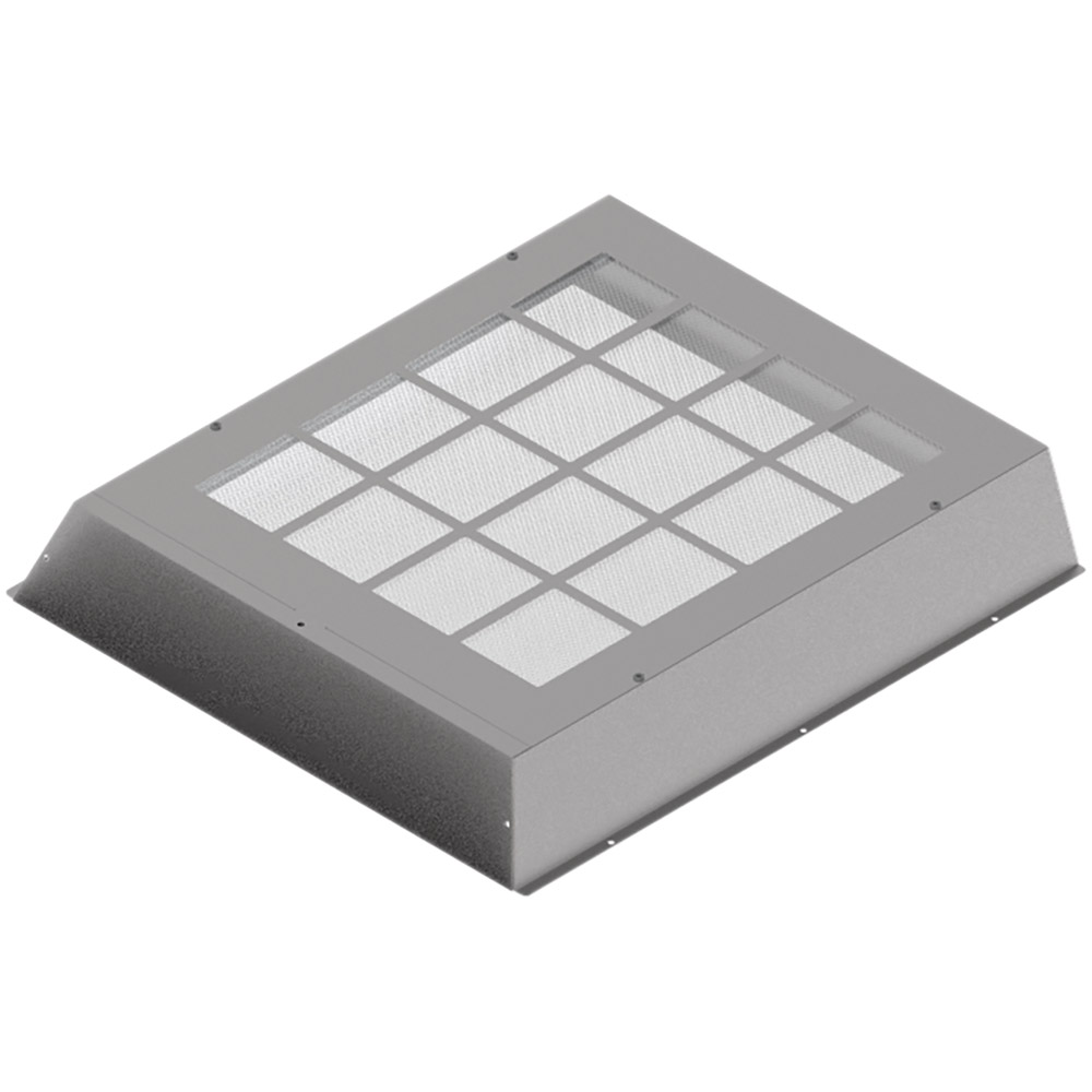 Filtr z węglem aktywnym do okapu Numer – numer katalogowy Stalgast: 9100907