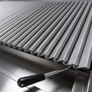 Ruszt typu S do lava grill 800 Numer – numer katalogowy Stalgast: 973998