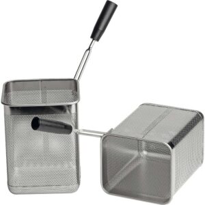 Zestaw koszy do makaroniarki 2xGN1/6 Numer – numer katalogowy Stalgast: 979993