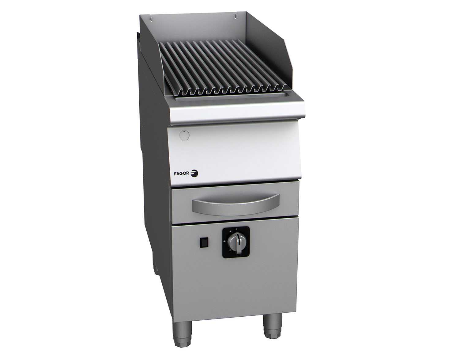 Gazowy grill WOLNOSTOJĄCY – numer katalogowy: Fagor professional 19081688 B-G7051 I