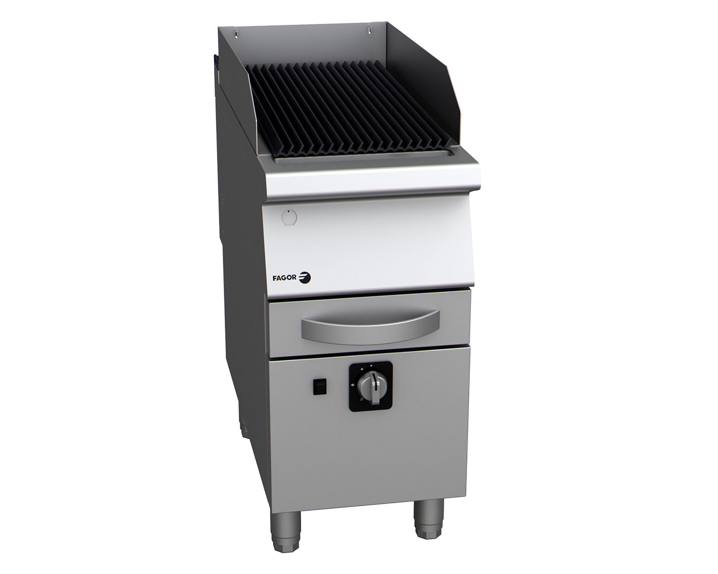Gazowy grill WOLNOSTOJĄCY – numer katalogowy: Fagor professional 19078909 B-G7051