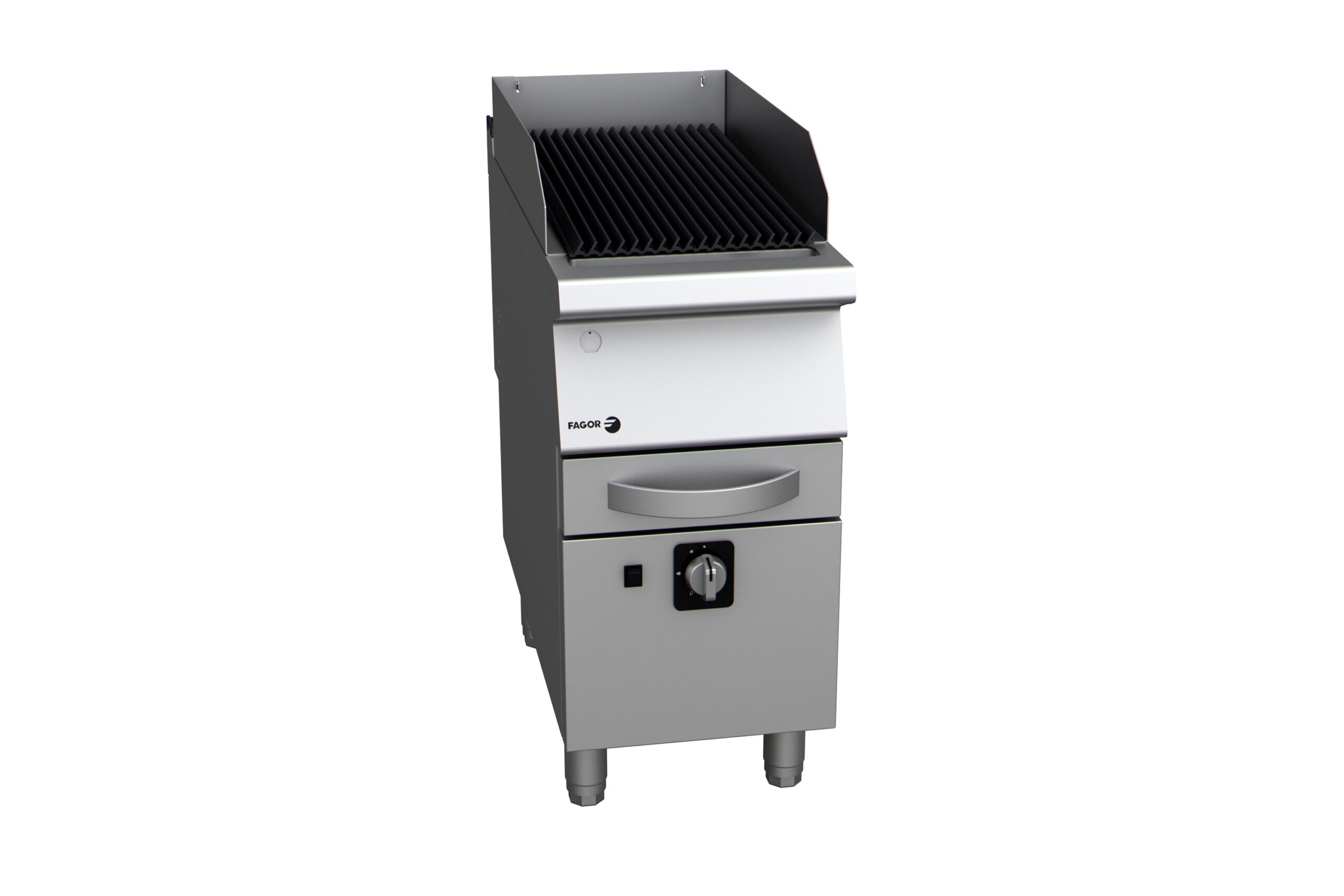 Gazowy grill wolnostojący – numer katalogowy: Fagor professional 19075478 B-G9051