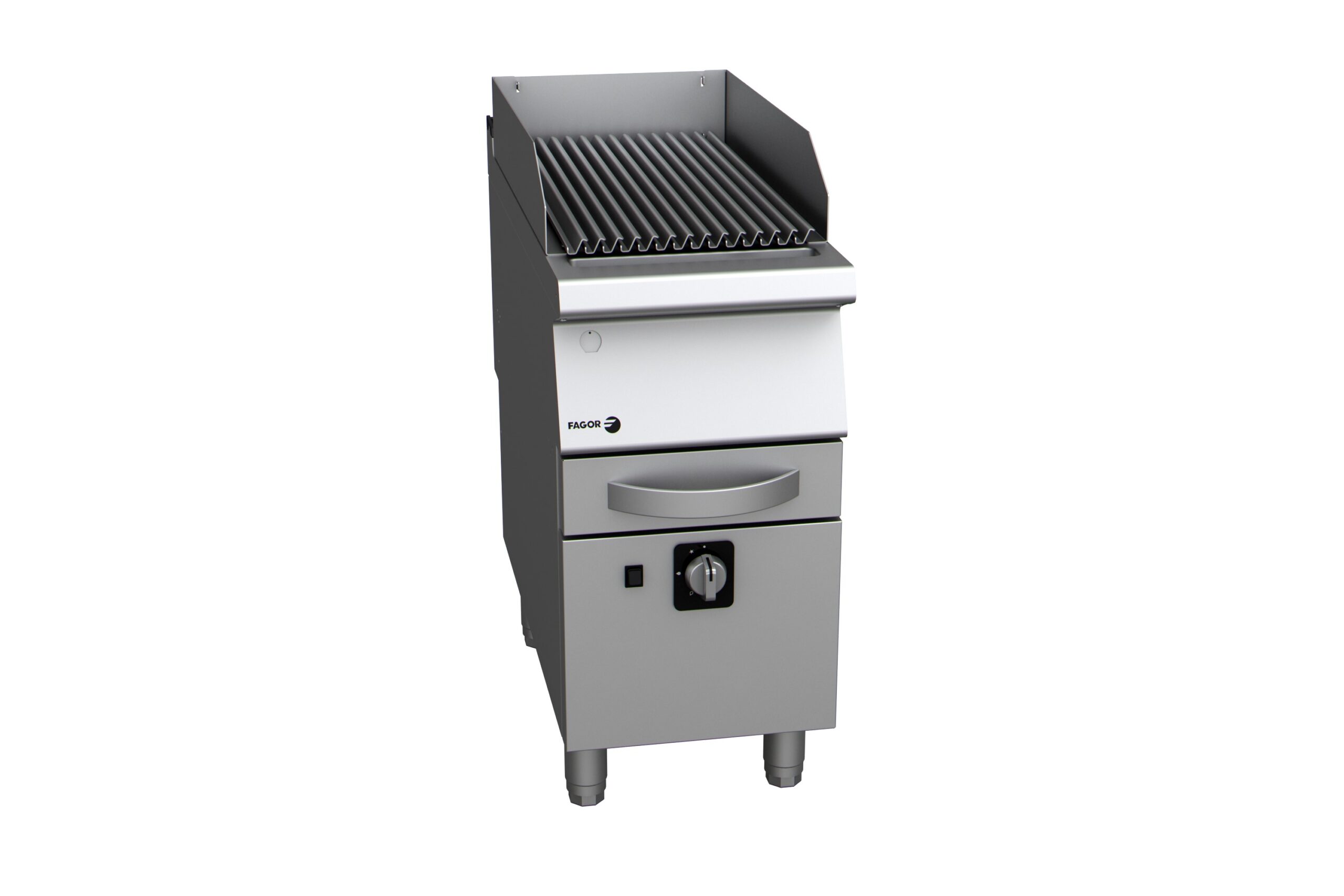Gazowy grill wolnostojący – numer katalogowy: Fagor professional 19075475 B-G9051 I