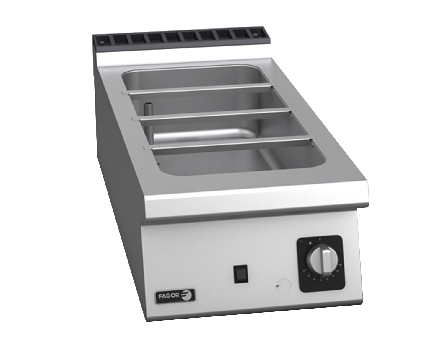 Bemar gazowy – numer katalogowy: Fagor professional 19075491 BM-G905