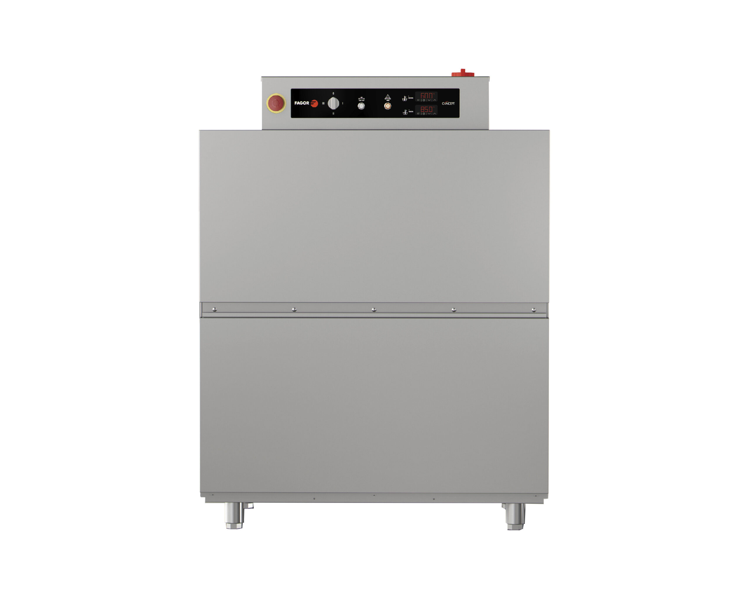 Zmywarka tunelowa CONCEPT -  ELEKTRYCZA – numer katalogowy: Fagor professional 19048204 CCO-120-R-HW