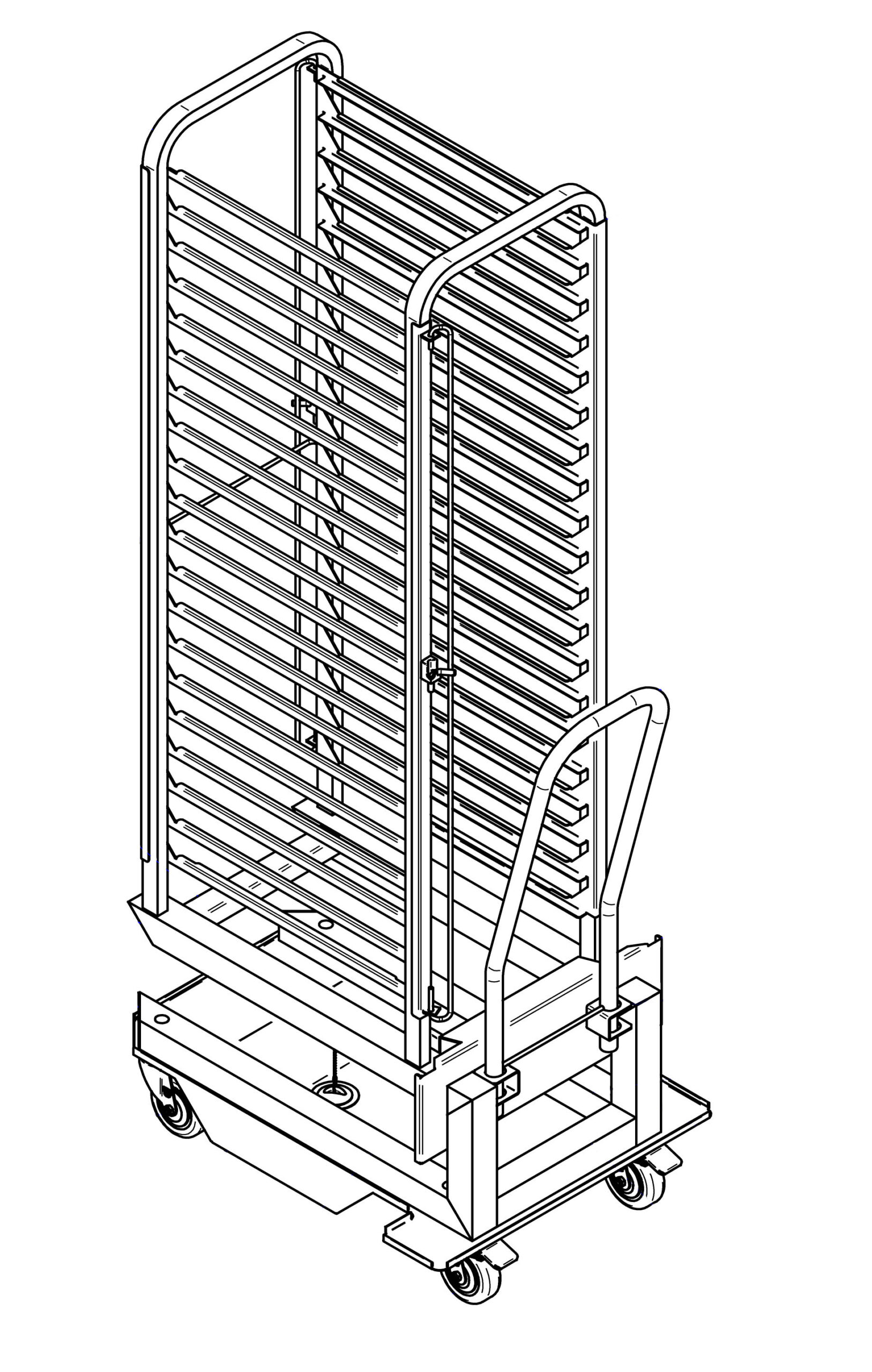Akcesoria dla modeli 201 – numer katalogowy: Fagor professional 19103883 CEB-201-69
