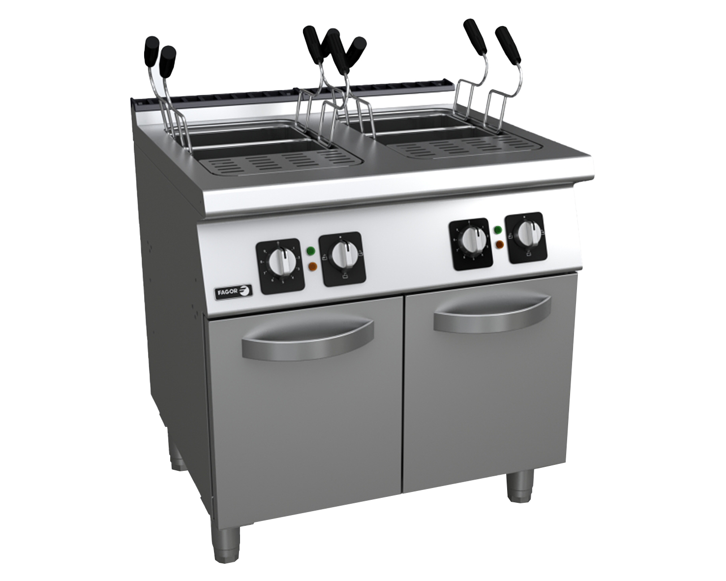 Elektryczny warnik do makaronu – numer katalogowy: Fagor professional 19072437 CP-E7226