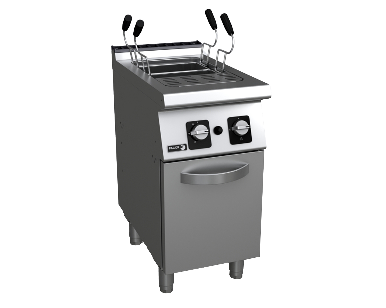 Gazowy warnik do makaronu – numer katalogowy: Fagor professional 19074728 CP-G7126