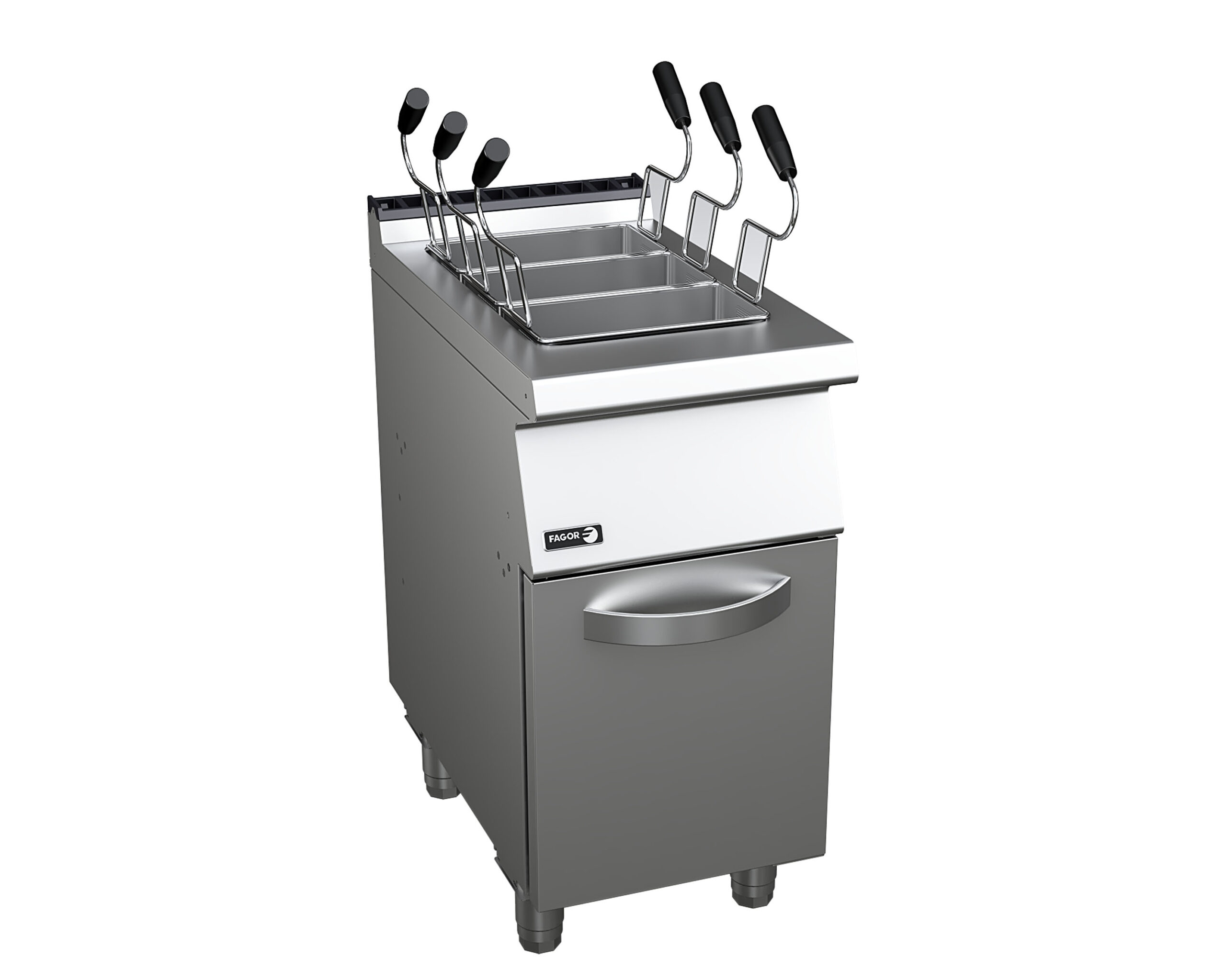 Gazowy warnik do makaronu – numer katalogowy: Fagor professional 19098553 CP-G7140