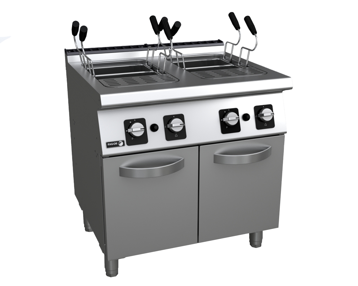 Gazowy warnik do makaronu – numer katalogowy: Fagor professional 19074729 CP-G7226