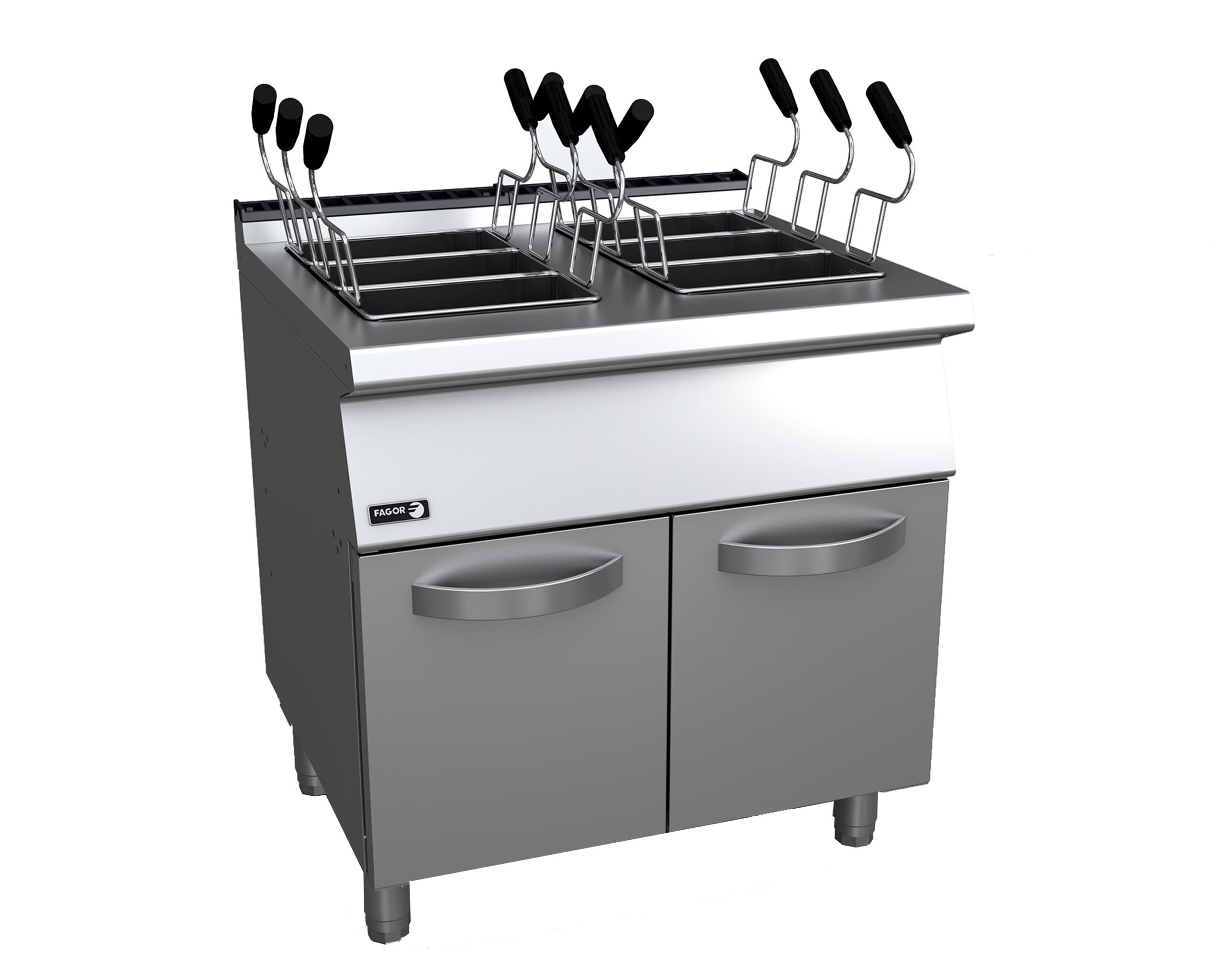 Gazowy warnik do makaronu – numer katalogowy: Fagor professional 19098555 CP-G7240