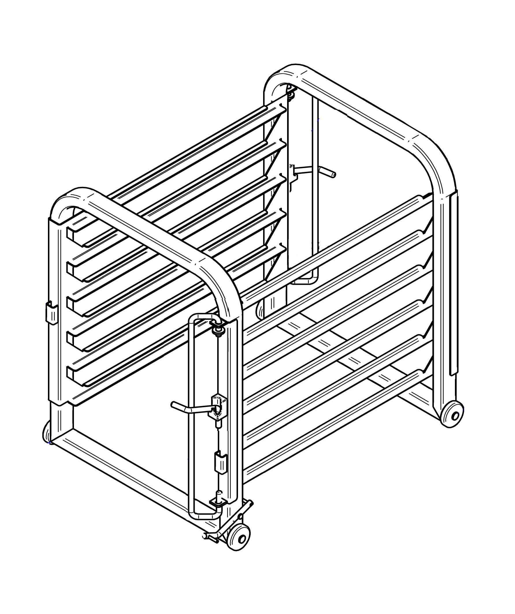 Akcesoria dla modeli 061 – numer katalogowy: Fagor professional 19011559 EB-061