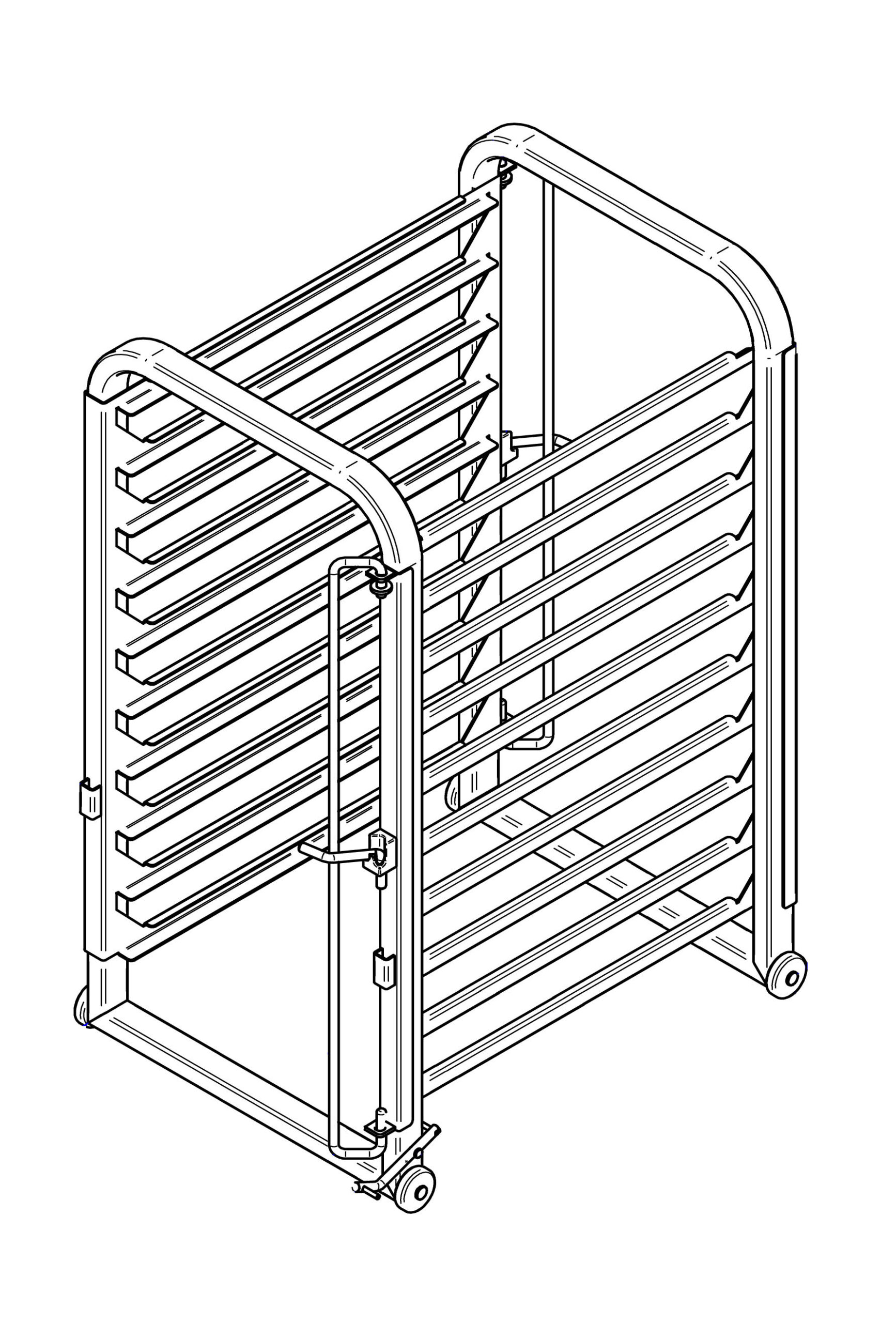 Akcesoria dla modeli 101 – numer katalogowy: Fagor professional 19011561 EB-101