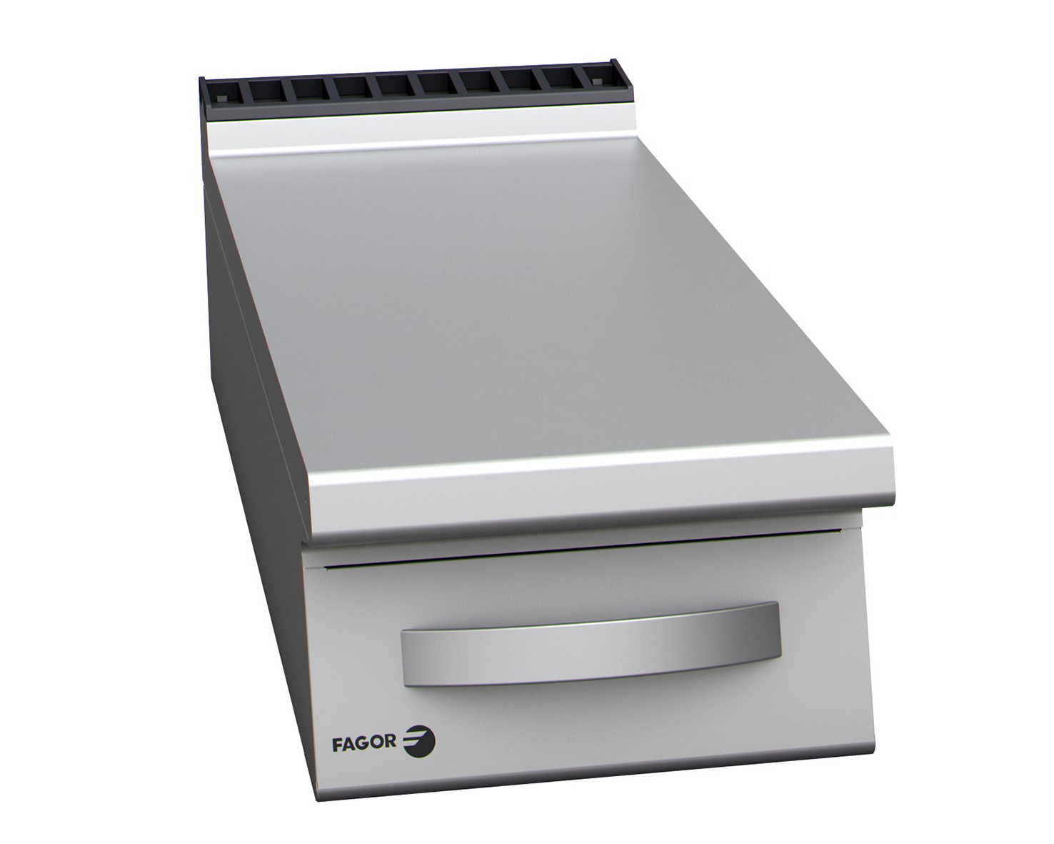 Blat neutralny z szufladą – numer katalogowy: Fagor professional 19075592 EN-905 C