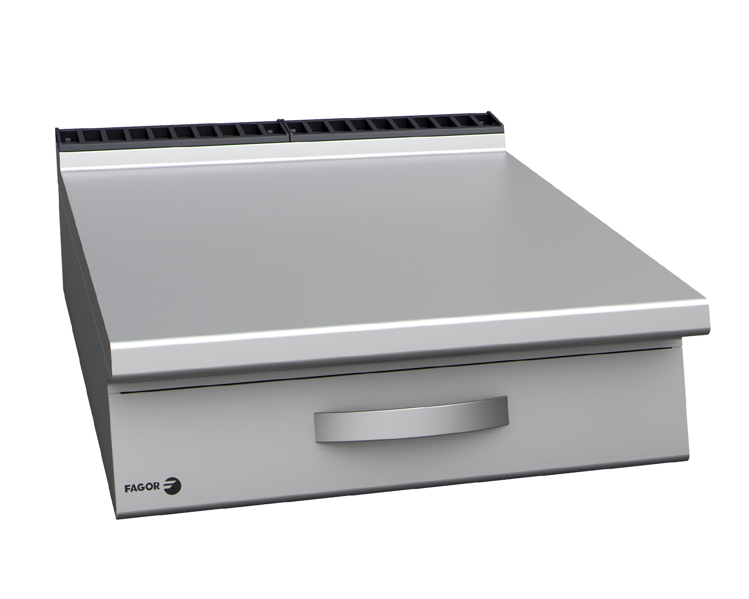 Blat neutralny z szufladą – numer katalogowy: Fagor professional 19075594 EN-910 C
