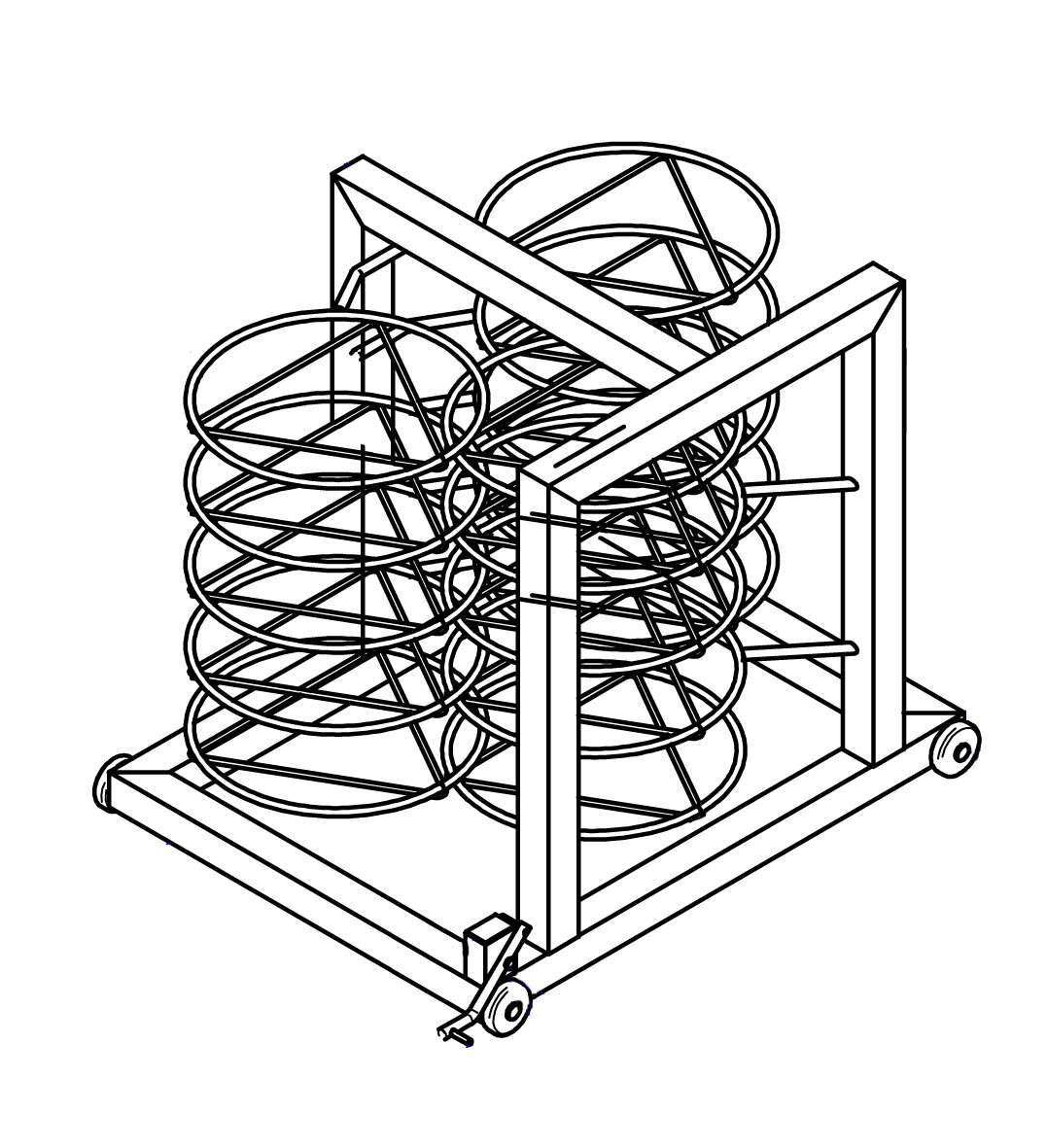 Akcesoria dla modeli 061 – numer katalogowy: Fagor professional 19013353 EP-061