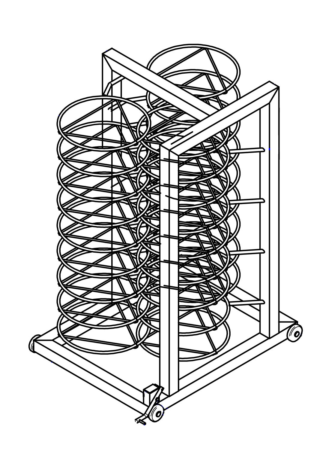 Akcesoria dla modeli 101 – numer katalogowy: Fagor professional 19013354 EP-101