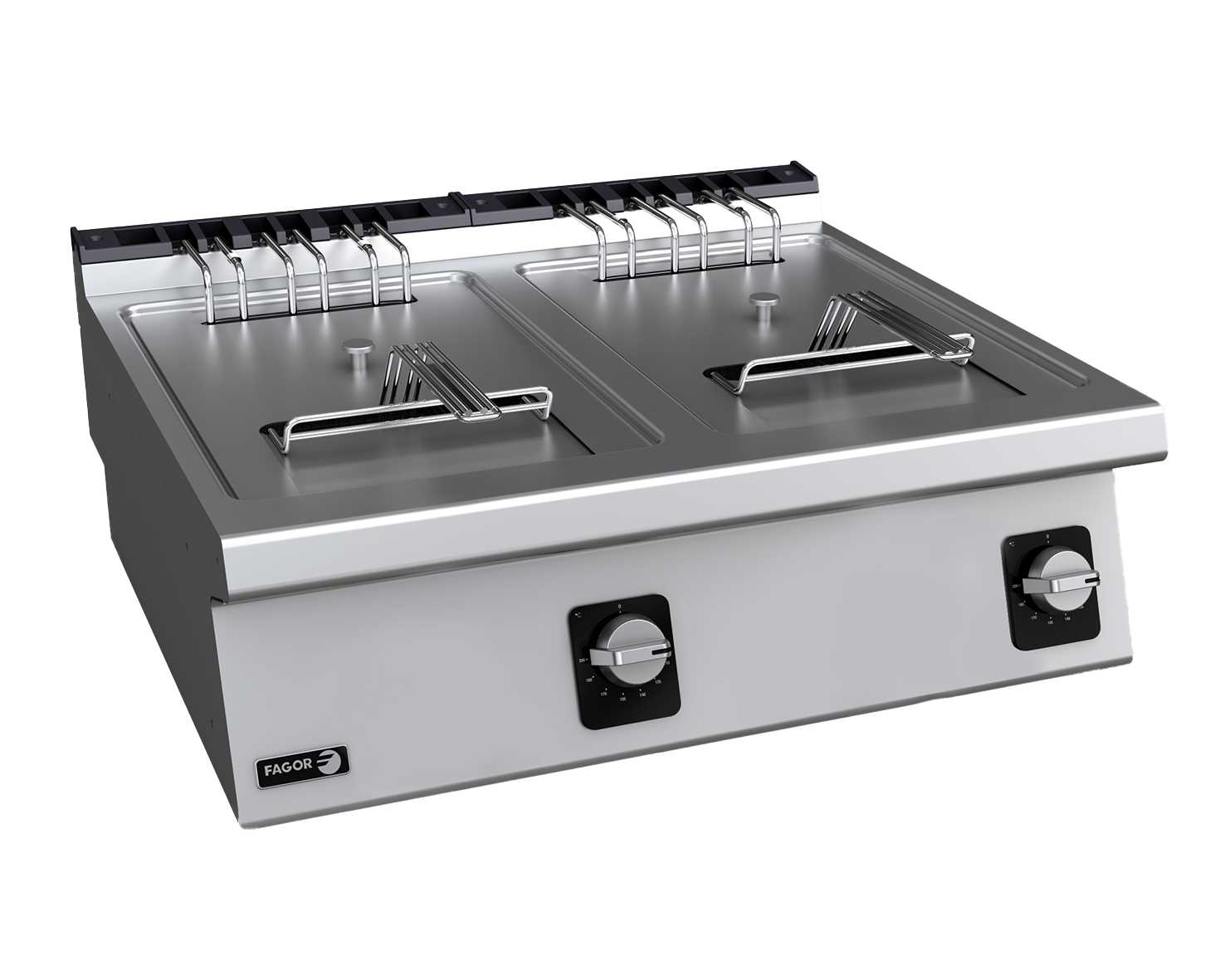 Frytownica elektryczna nastawna – numer katalogowy: Fagor professional 19072444 F-E7208