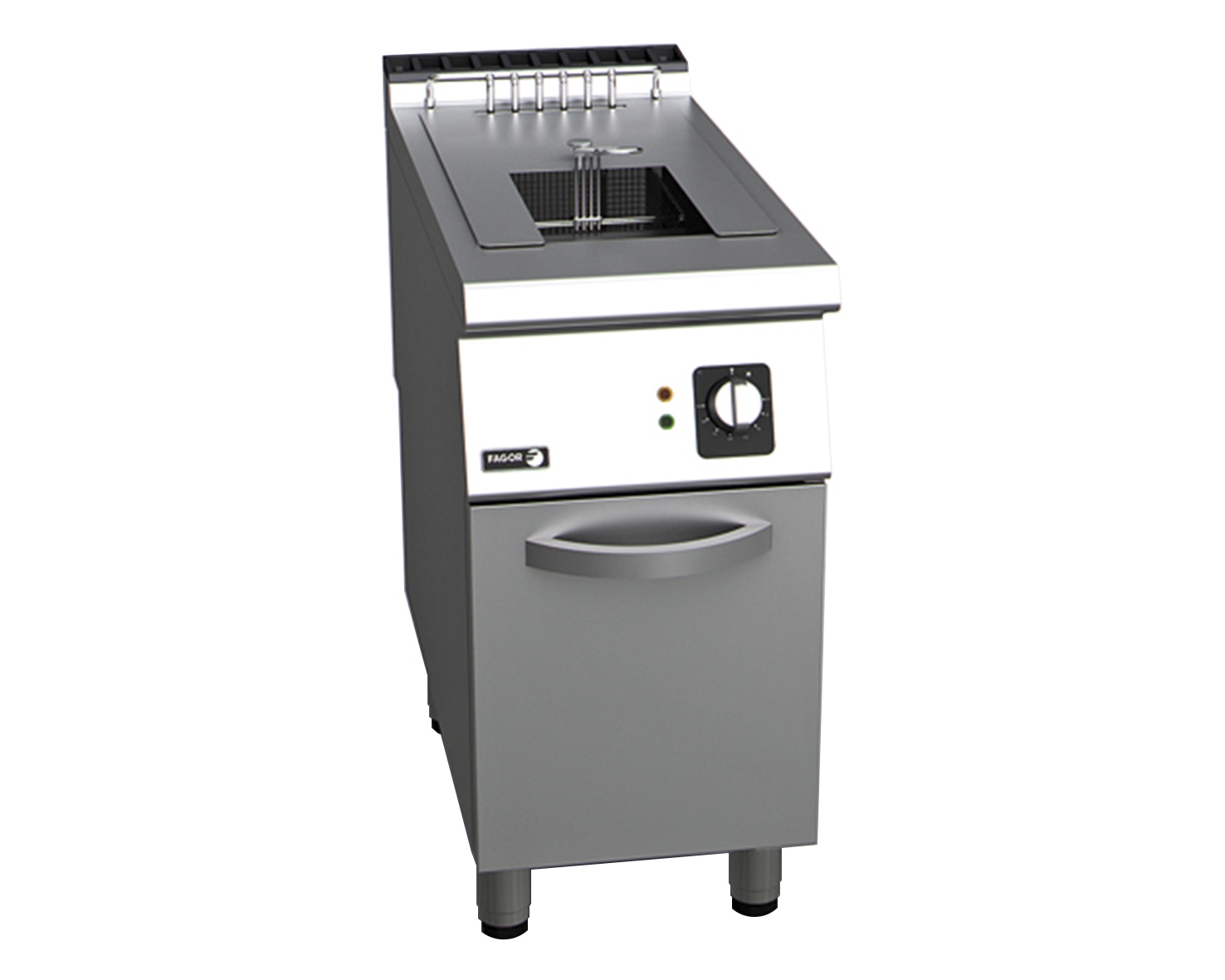 Frytownica elektryczna – numer katalogowy: Fagor professional 19078867 F-E9115