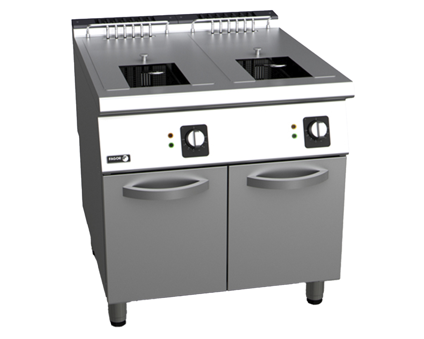 Frytownica elektryczna – numer katalogowy: Fagor professional 19075606 F-E9221