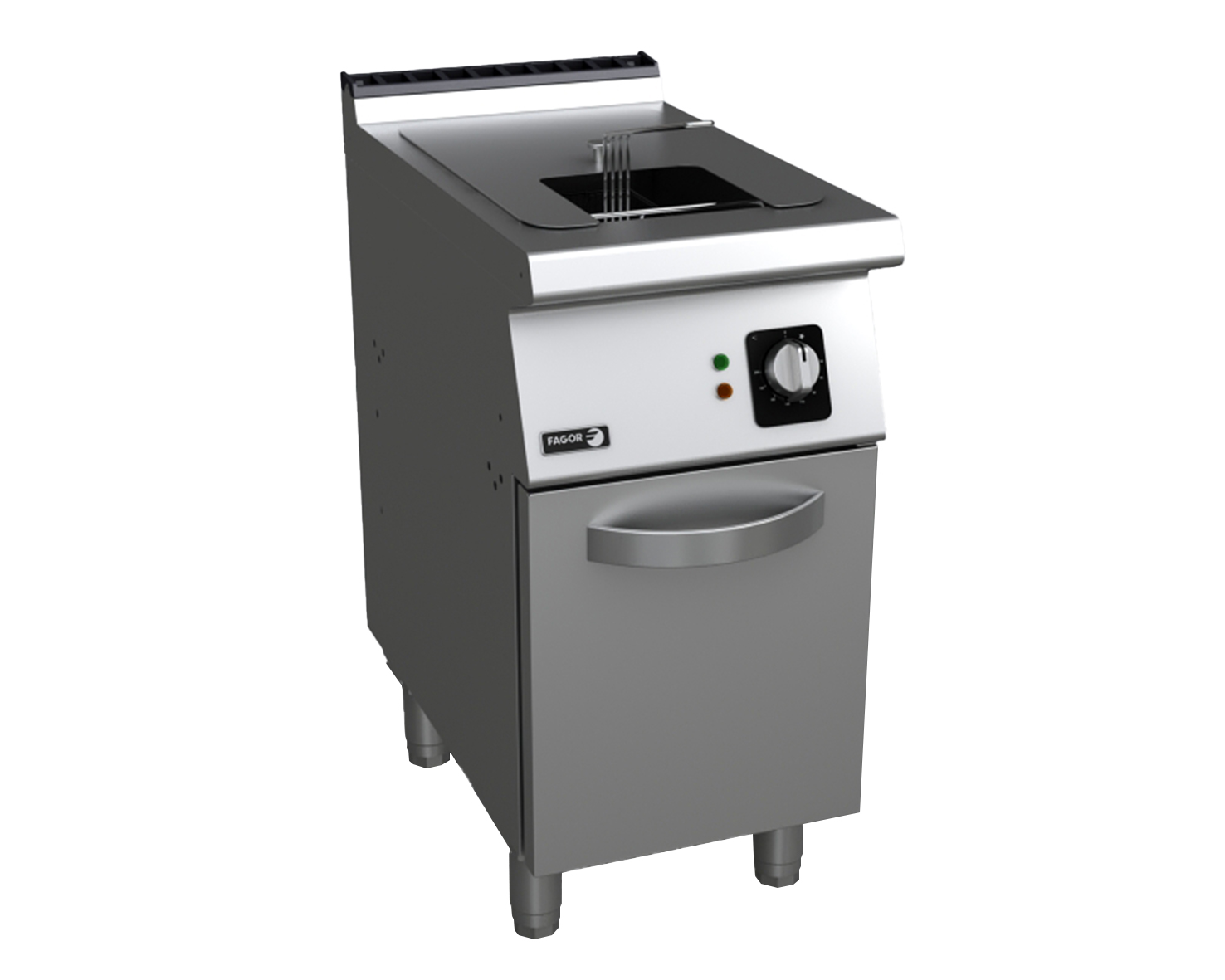 Frytownica gazowa – numer katalogowy: Fagor professional 19074785 F-G7115
