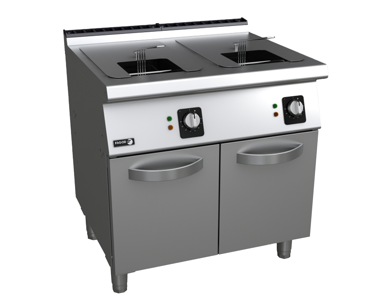 Frytownica gazowa – numer katalogowy: Fagor professional 19074791 F-G7215