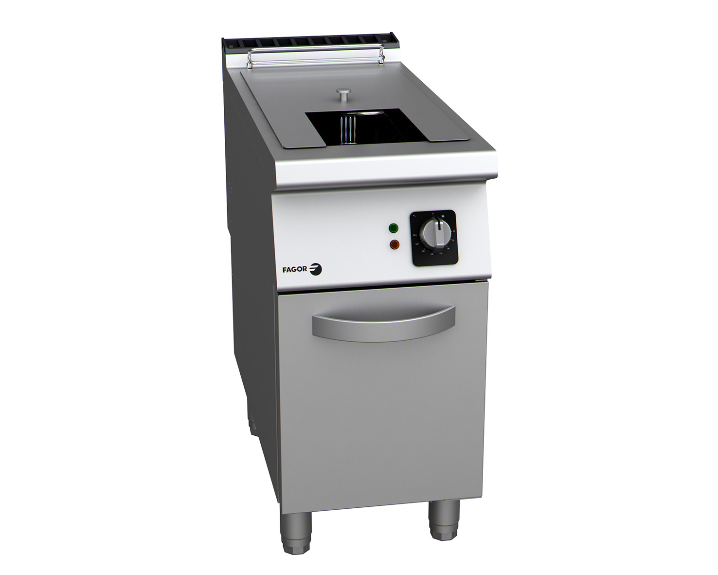Frytownica gazowa – numer katalogowy: Fagor professional 19099107 F-G9123