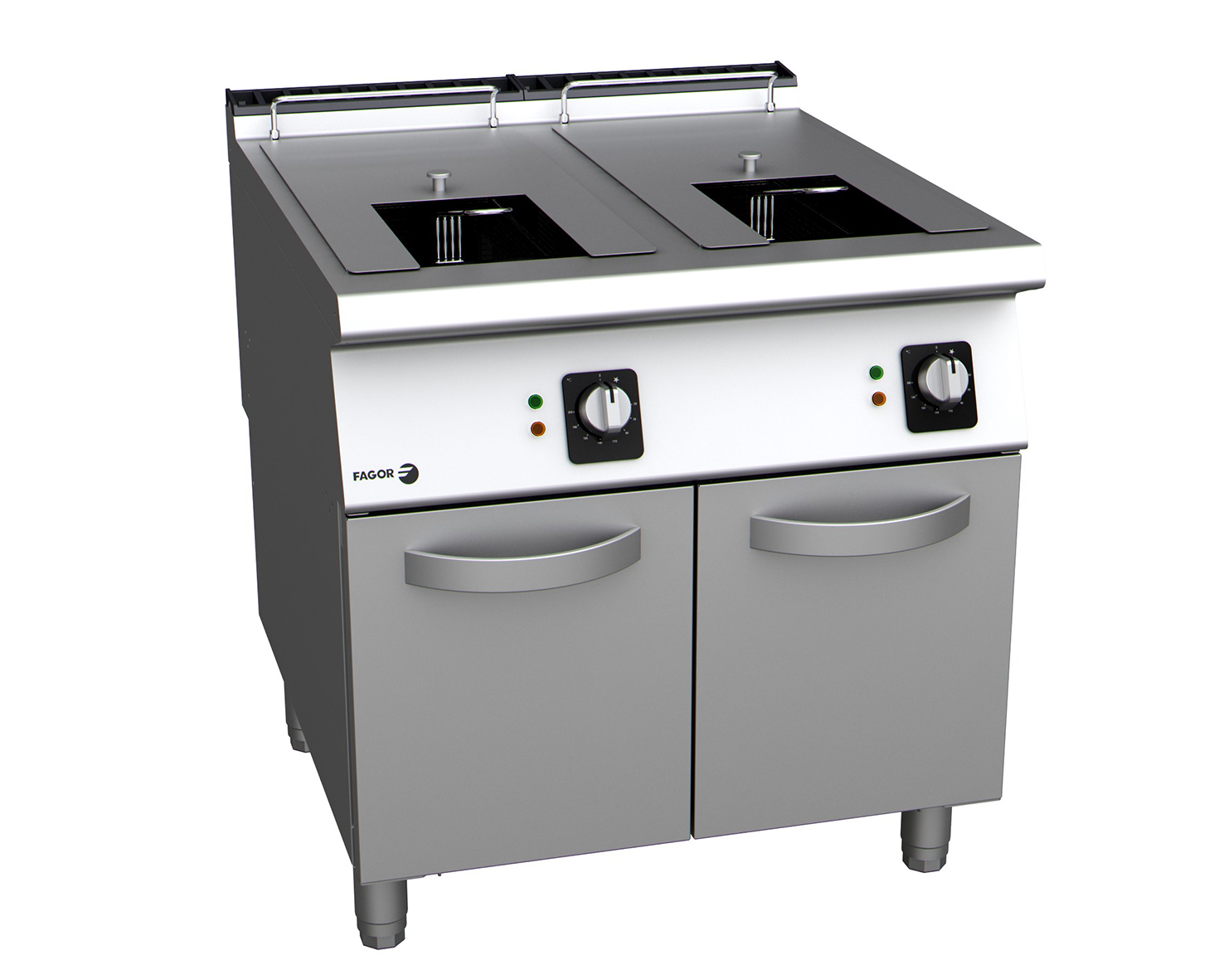 Frytownica  gazowa – numer katalogowy: Fagor professional 19075628 F-G9221