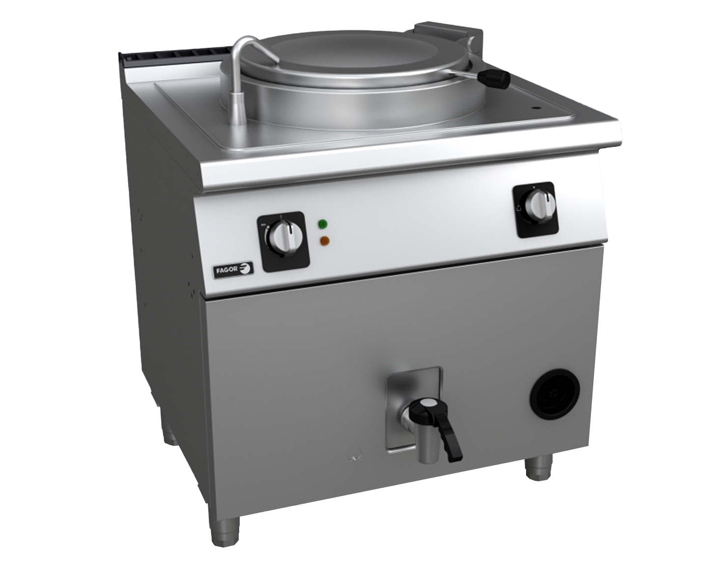 Bemar gazowy – numer katalogowy: Fagor professional 19071631 BM-G710