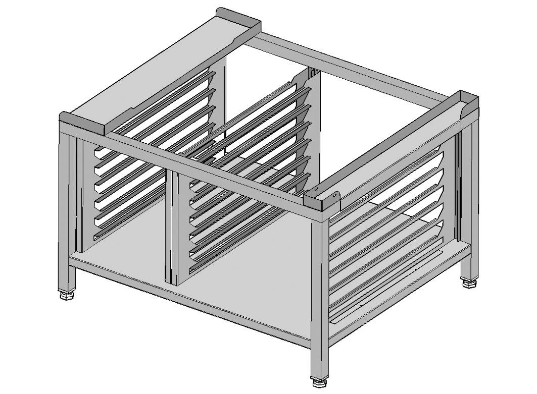 Akcesoria dla modeli 061 i 101 – numer katalogowy: Fagor professional 19079874 MH-11-B H850