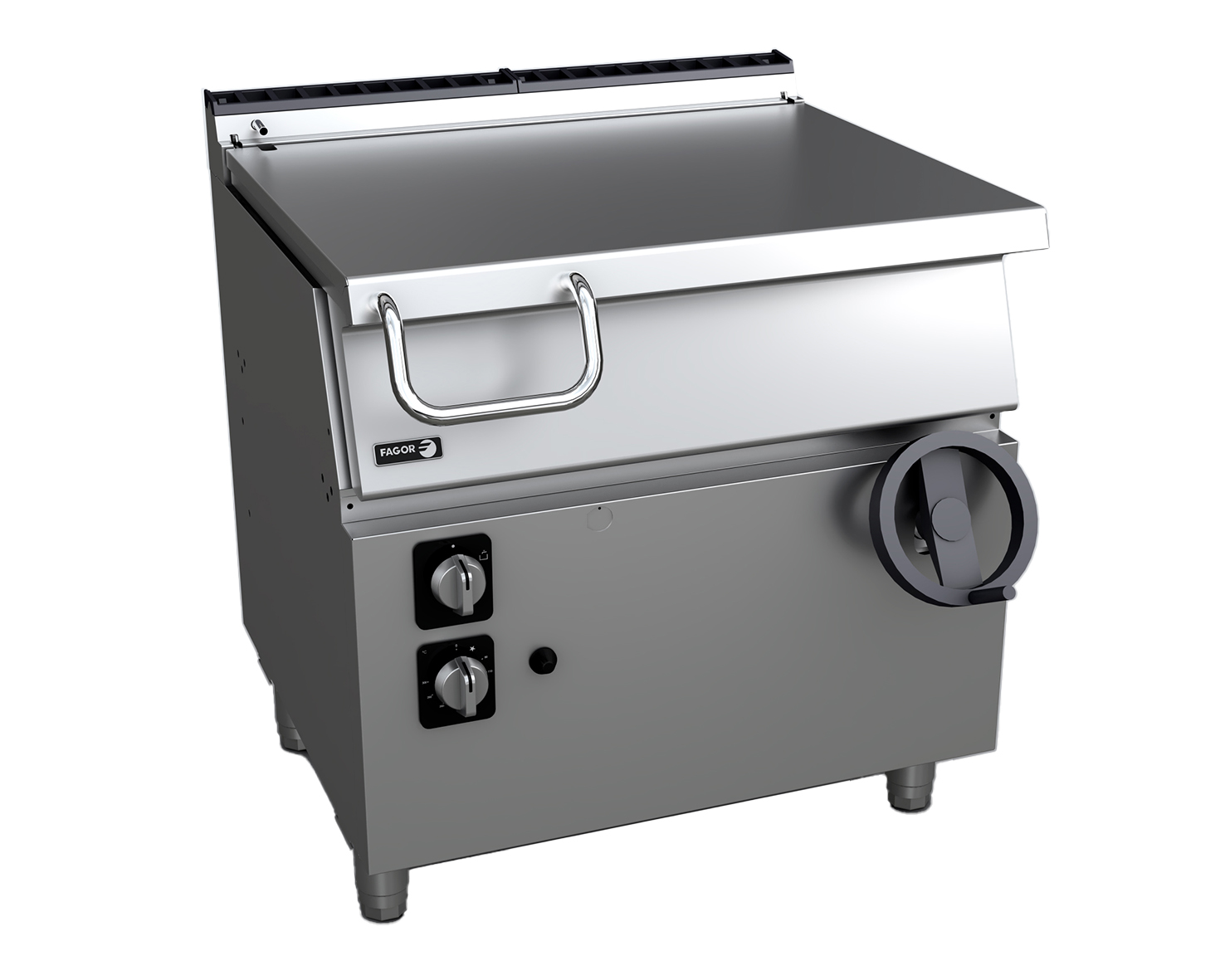 Gazowa patelnia przechylna – numer katalogowy: Fagor professional 19058021 SB-G710