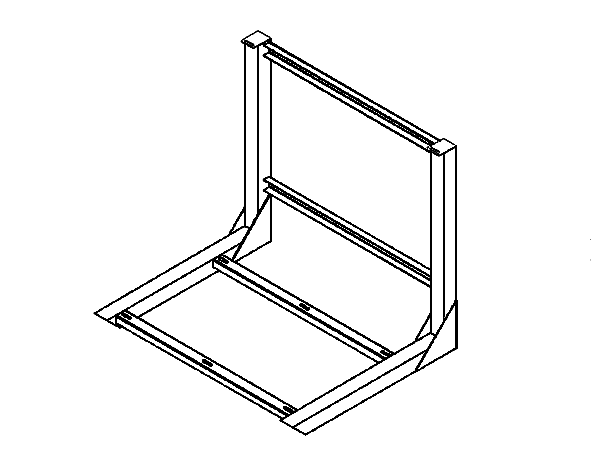 Akcesoria dla modeli 2/3 GN – numer katalogowy: Fagor professional 19073082 SHP-23