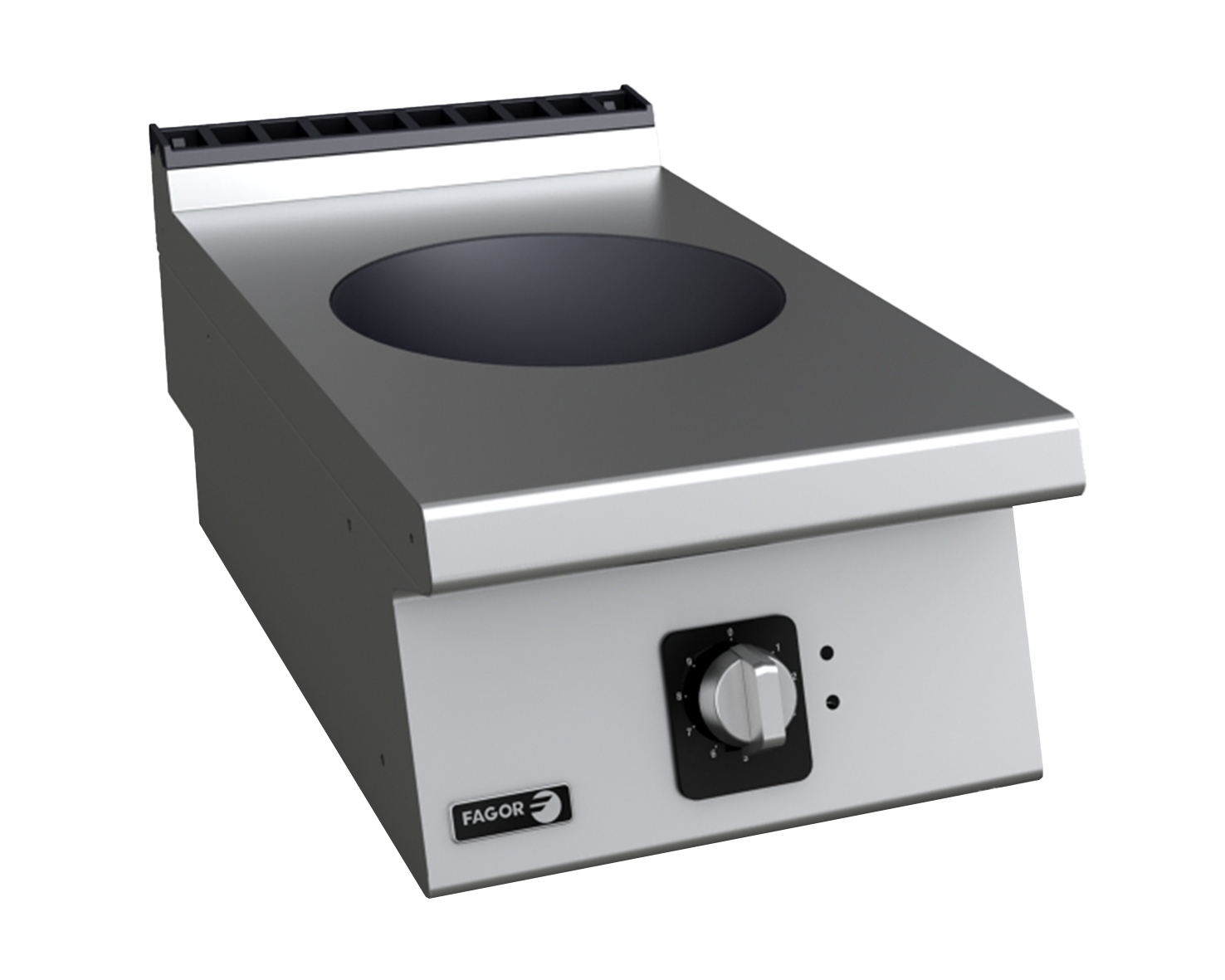 WOK indukcyjny – numer katalogowy: Fagor professional 19074716 W-I705